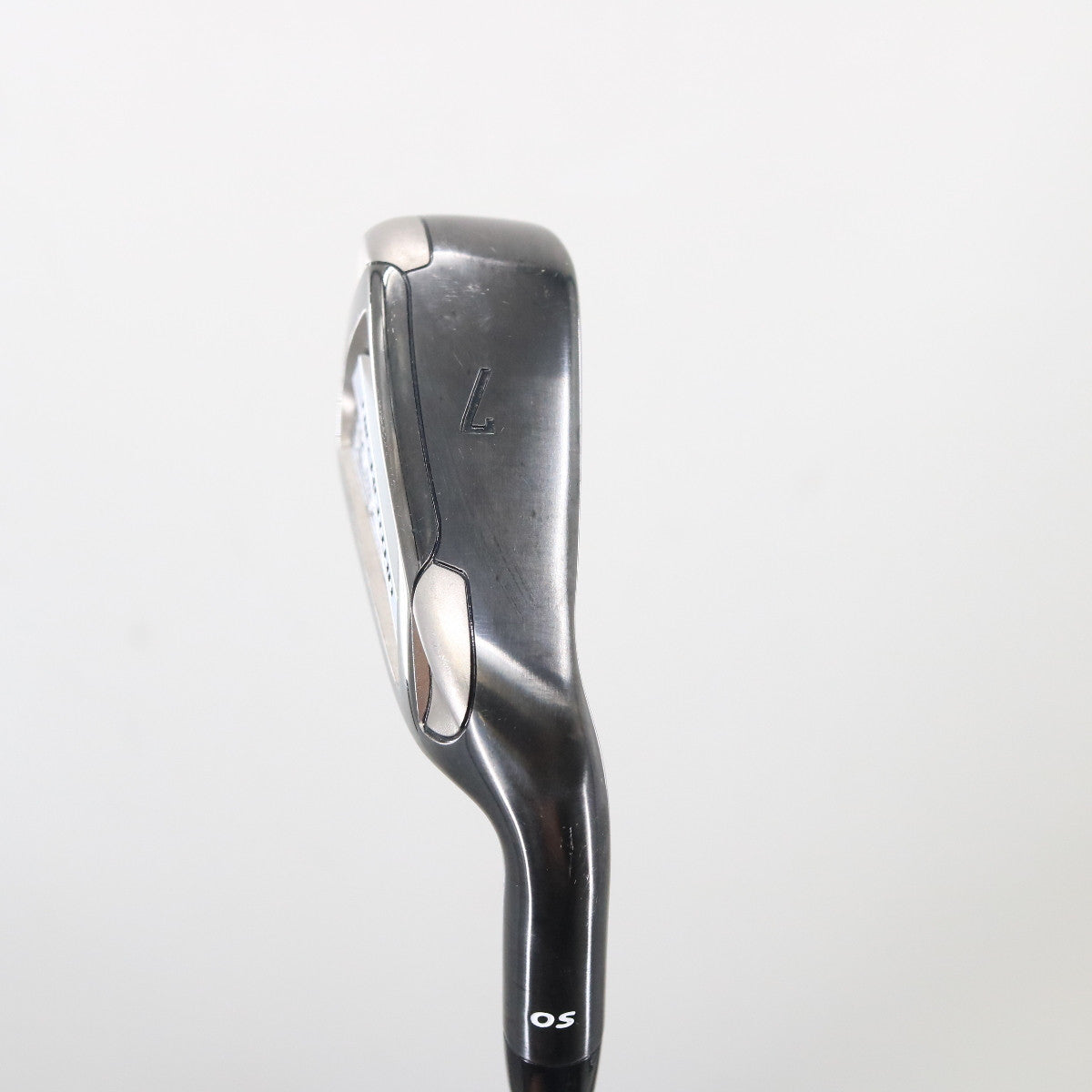 Callaway Big Bertha OS Individual 7 Iron Graphite F2 Senior Flex RH C-154674