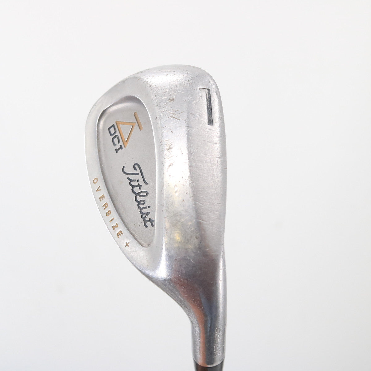 Titleist DCI Gold Oversize+ L LW L W Lob Wedge Graphite Right Hand C-154781