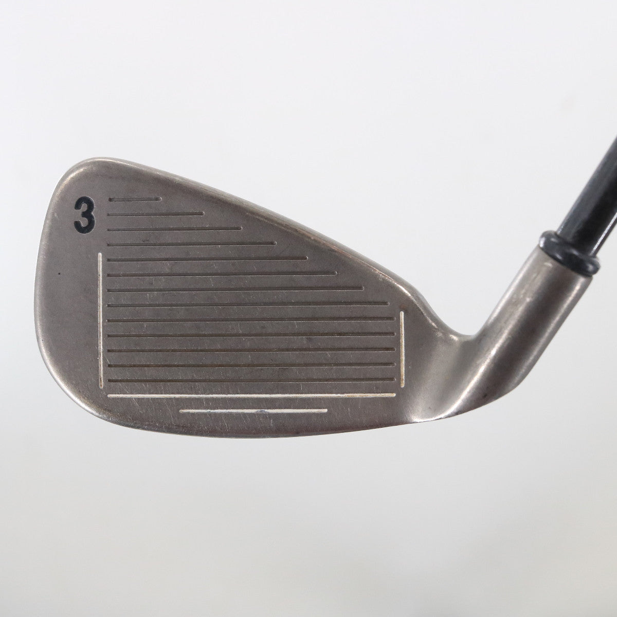 Callaway Golf Great Big Bertha Tungsten Titanium 3 Iron Graphite Stiff C-154783