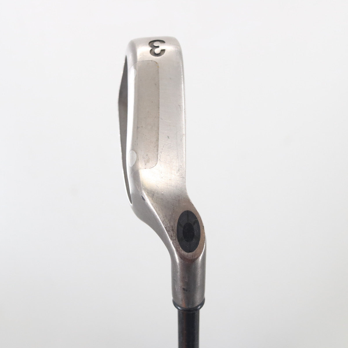 Callaway Golf Great Big Bertha Tungsten Titanium 3 Iron Graphite Stiff C-154783