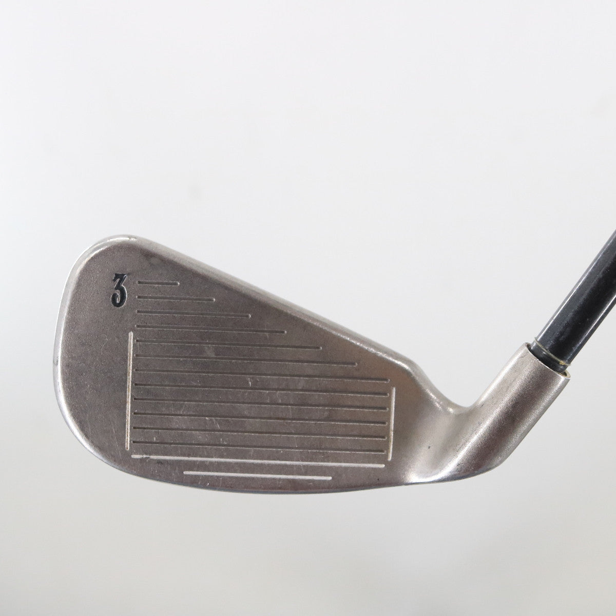 Callaway Big Bertha X-12 Individual 3 Iron Graphite Stiff Flex RH C-154786