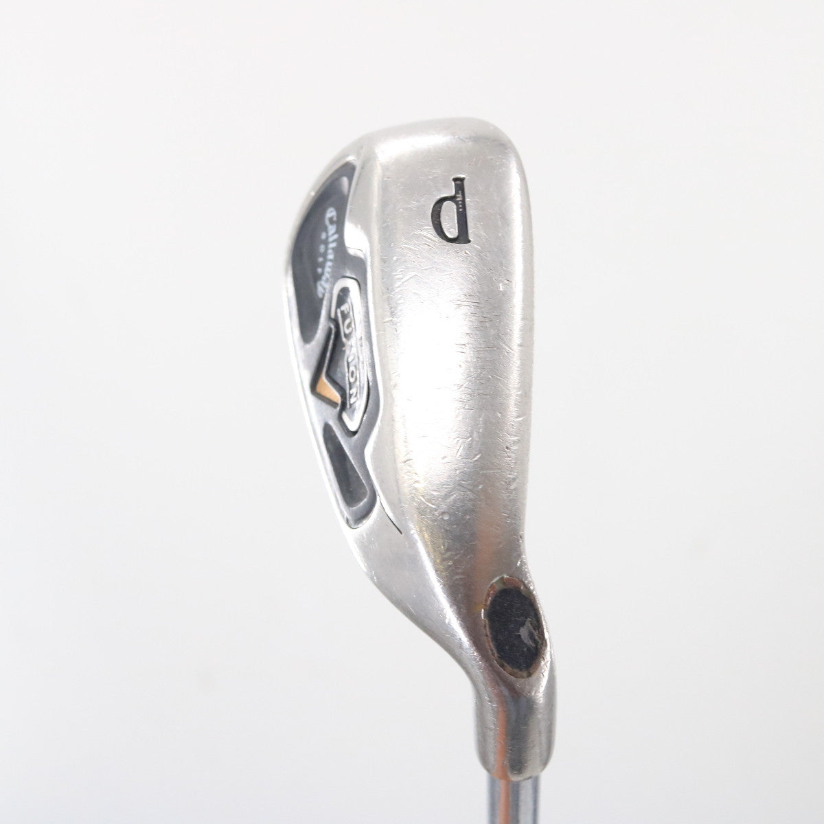 Callaway Big Bertha Fusion P PW Pitching Wedge Steel Extra Stiff RH C-154797