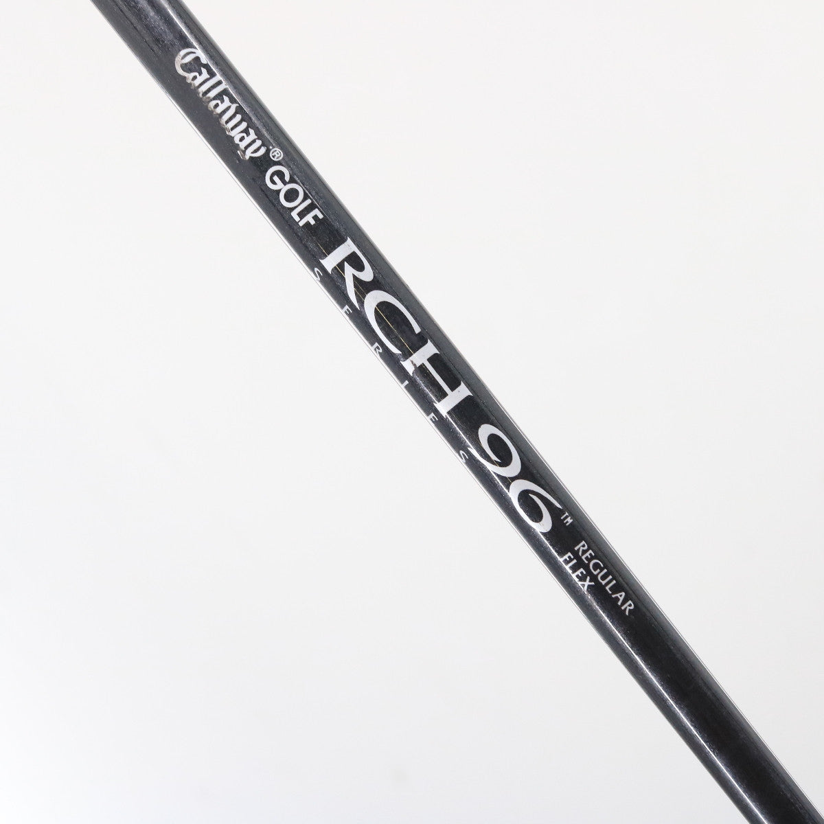 Callaway Big Bertha X-12 Individual 3 Iron Graphite Regular Flex RH C-154802