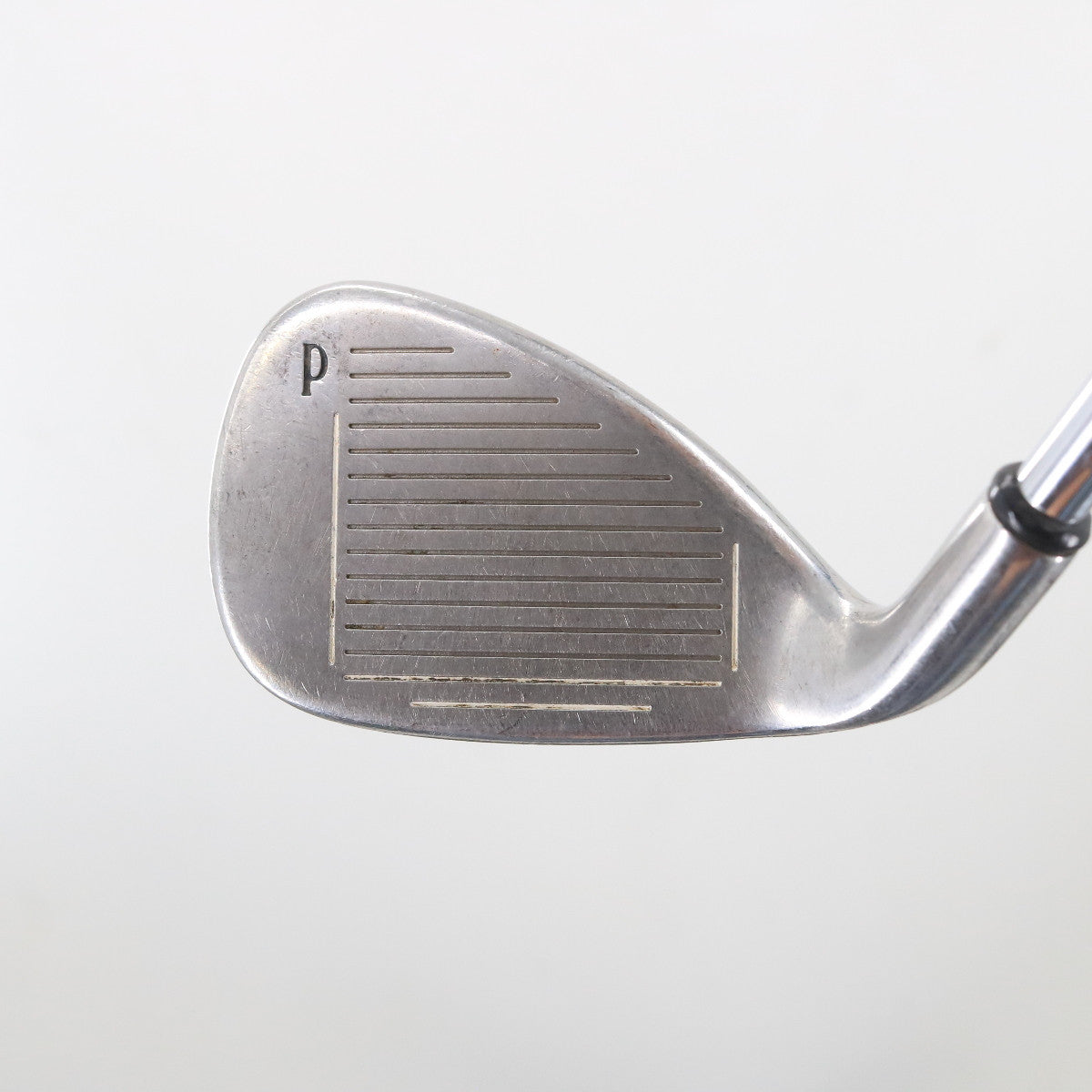 Callaway Golf X-20 X20 P PW Pitching Wedge Steel Shaft RH C-154804