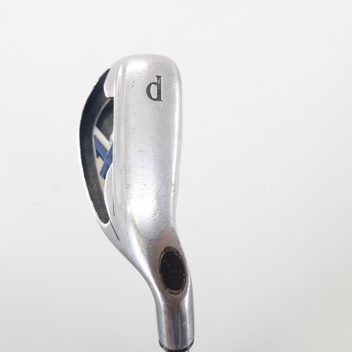 Callaway Golf X-20 X20 P PW Pitching Wedge Steel Shaft RH C-154804
