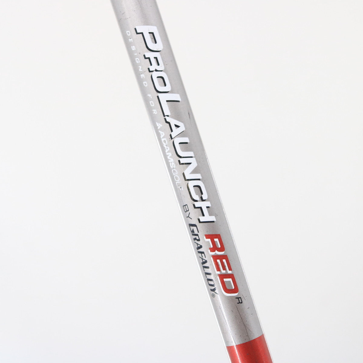 Adams IDEA a12OS Individual 7 Hybrid-Iron Grafalloy Regular Left-Hand C-154808