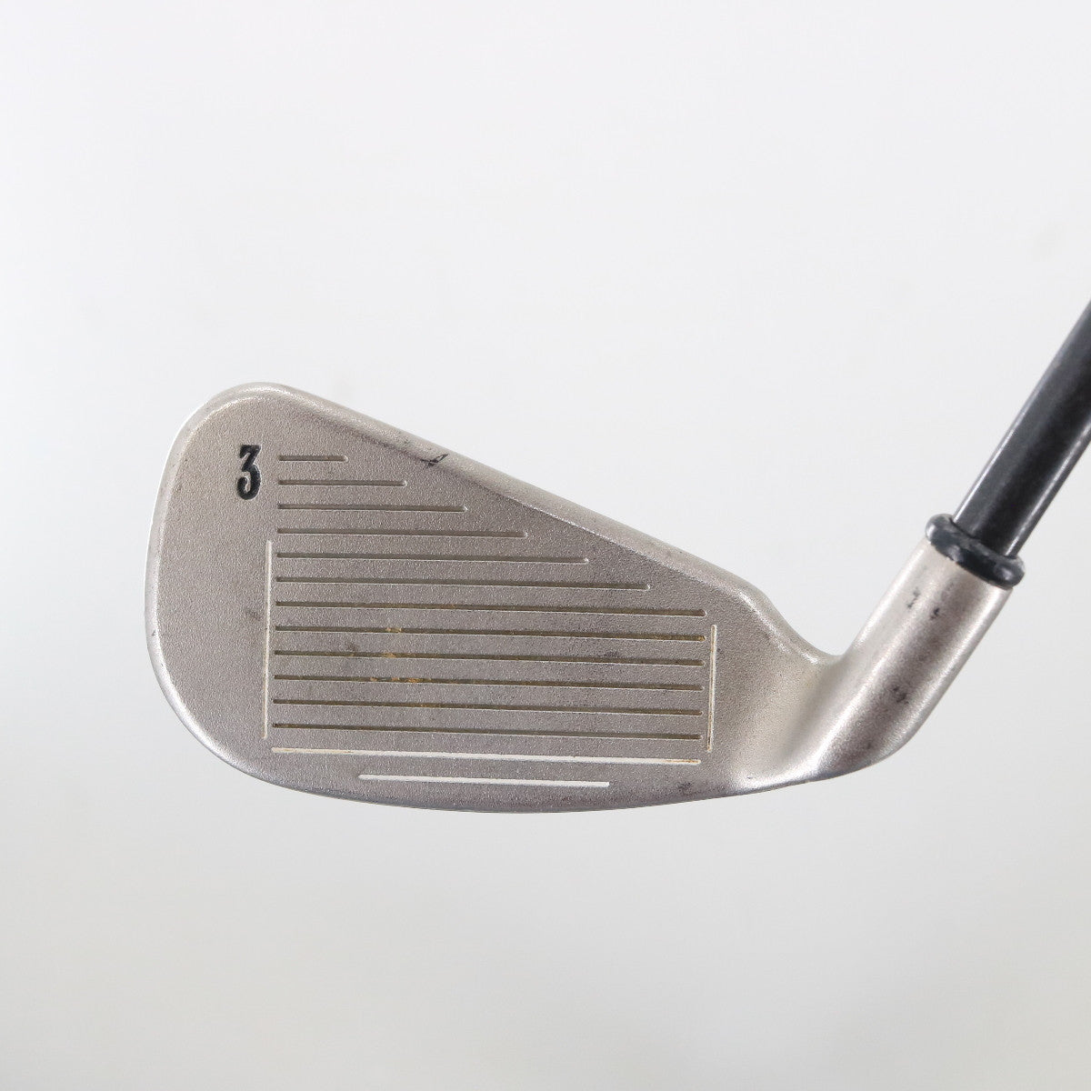 Callaway Big Bertha X-12 Individual 3 Iron Graphite Regular Flex RH C-154809
