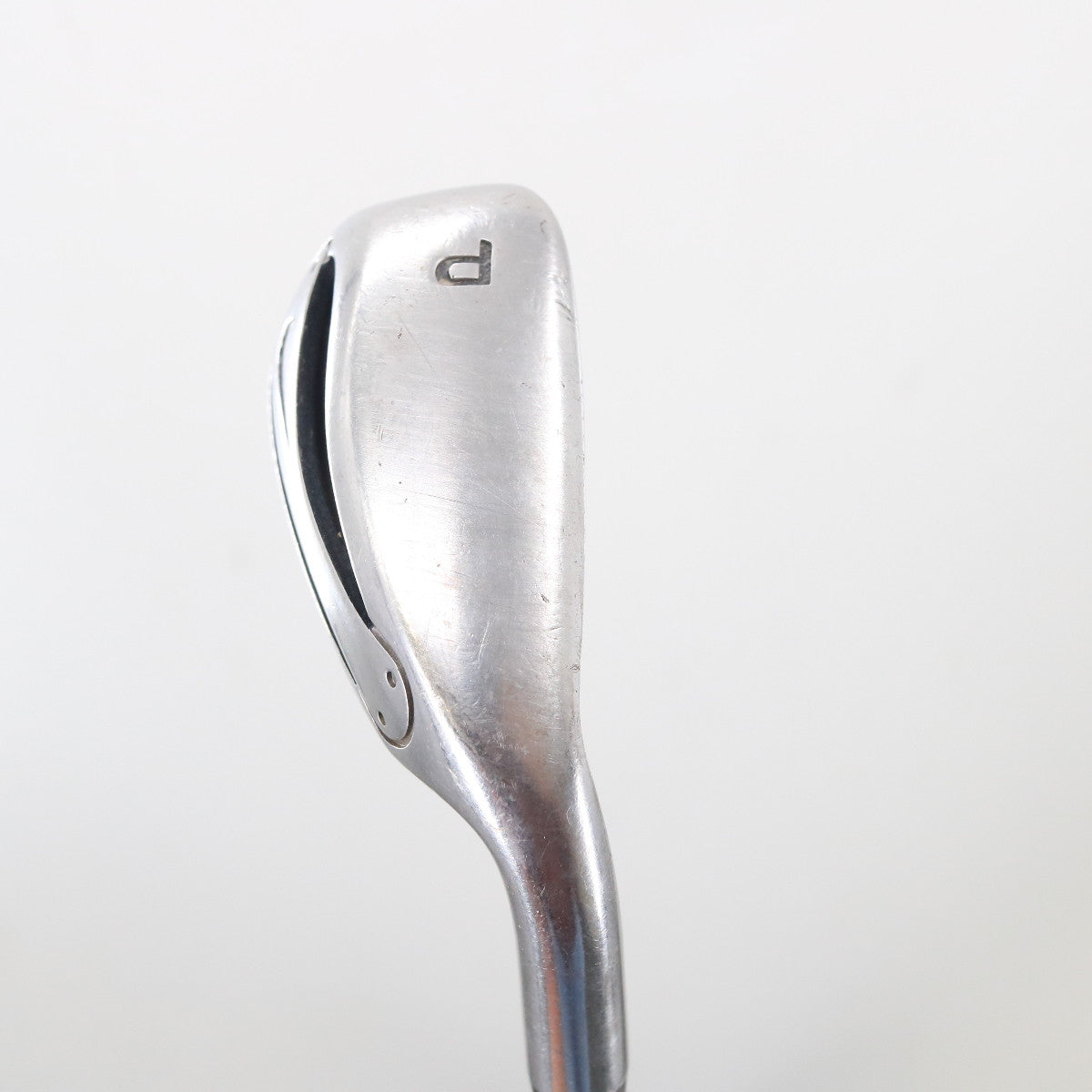 Nike Slingshot OSS P PW Pitching Wedge Steel S Stiff Flex RH C-154812