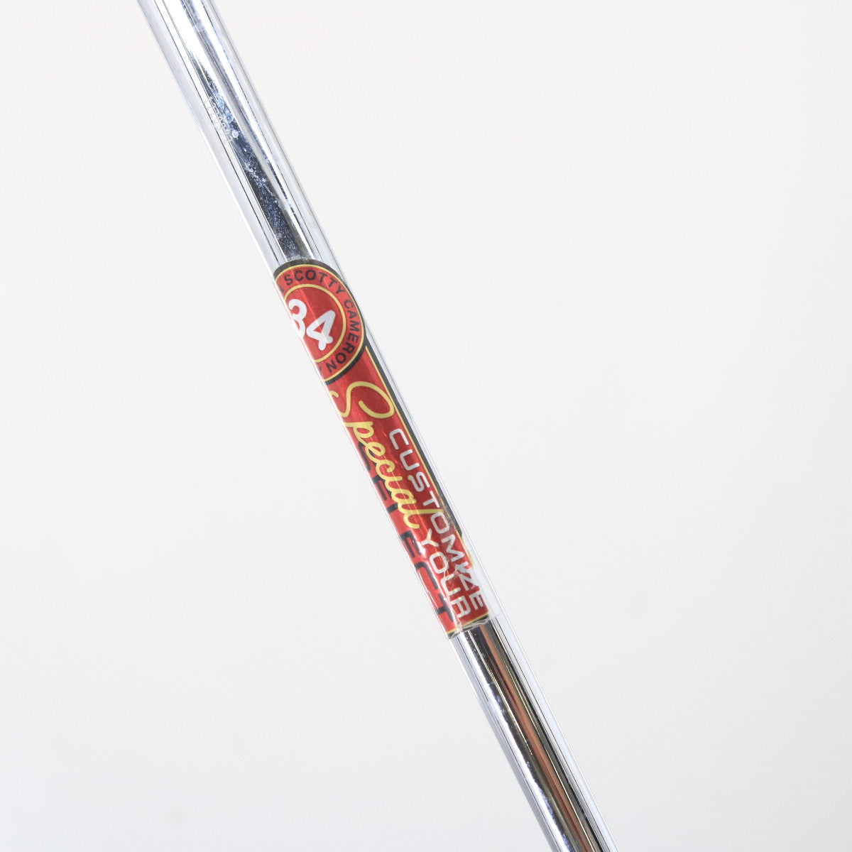 Titleist Scotty Cameron Special Select Newport 2 Putter 34 Inches RH C-154819