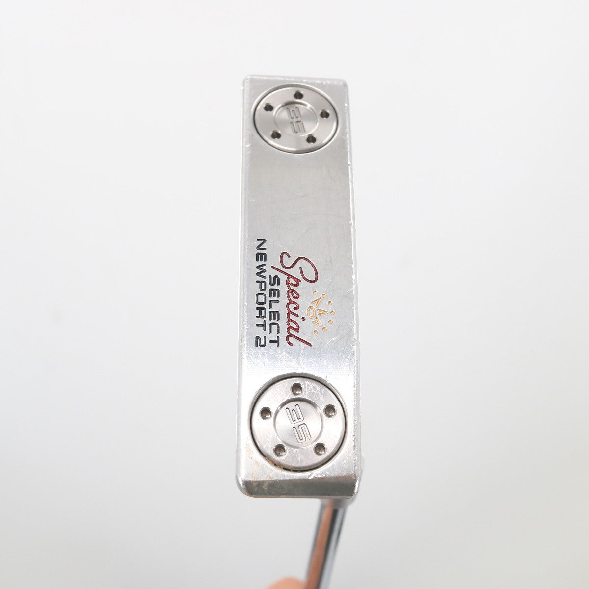 Titleist Scotty Cameron Special Select Newport 2 Putter 34 Inches RH C-154819