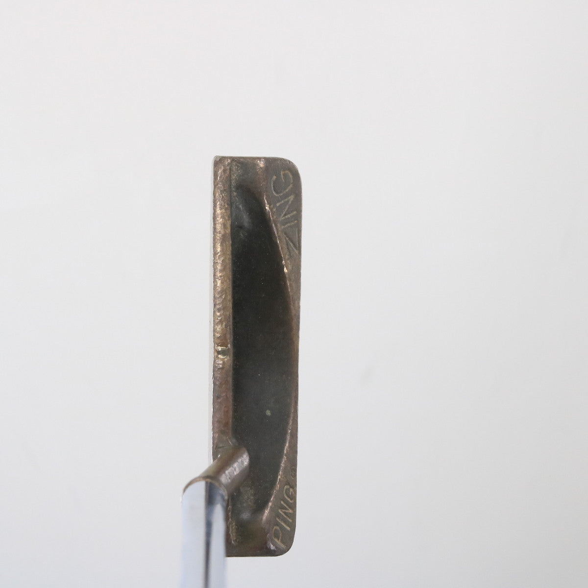 Ping Zing Karsten Putter 35 Inches Steel Shaft Right-Handed C-154852