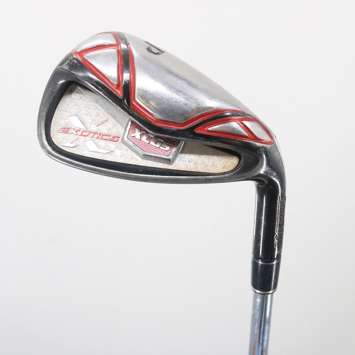 Tour Edge Exotics XCG5 Pitching Wedge Steel Stiff Flex Right-Hand C-154873