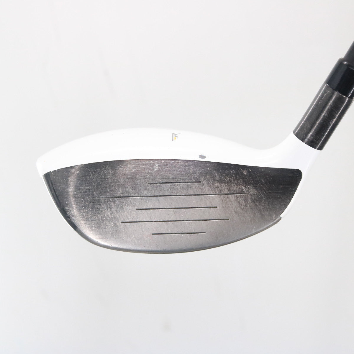 TaylorMade RBZ Stage 2 5 Hybrid Rescue 25 Degrees Graphite L Ladies RH C-154884