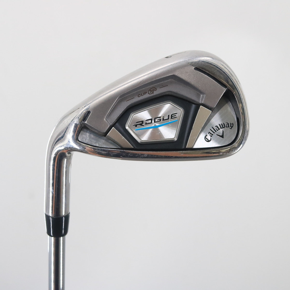 Callaway Rogue CF18 Individual 7 Iron Steel R300 Regular Flex LEFT-HAND C-154897