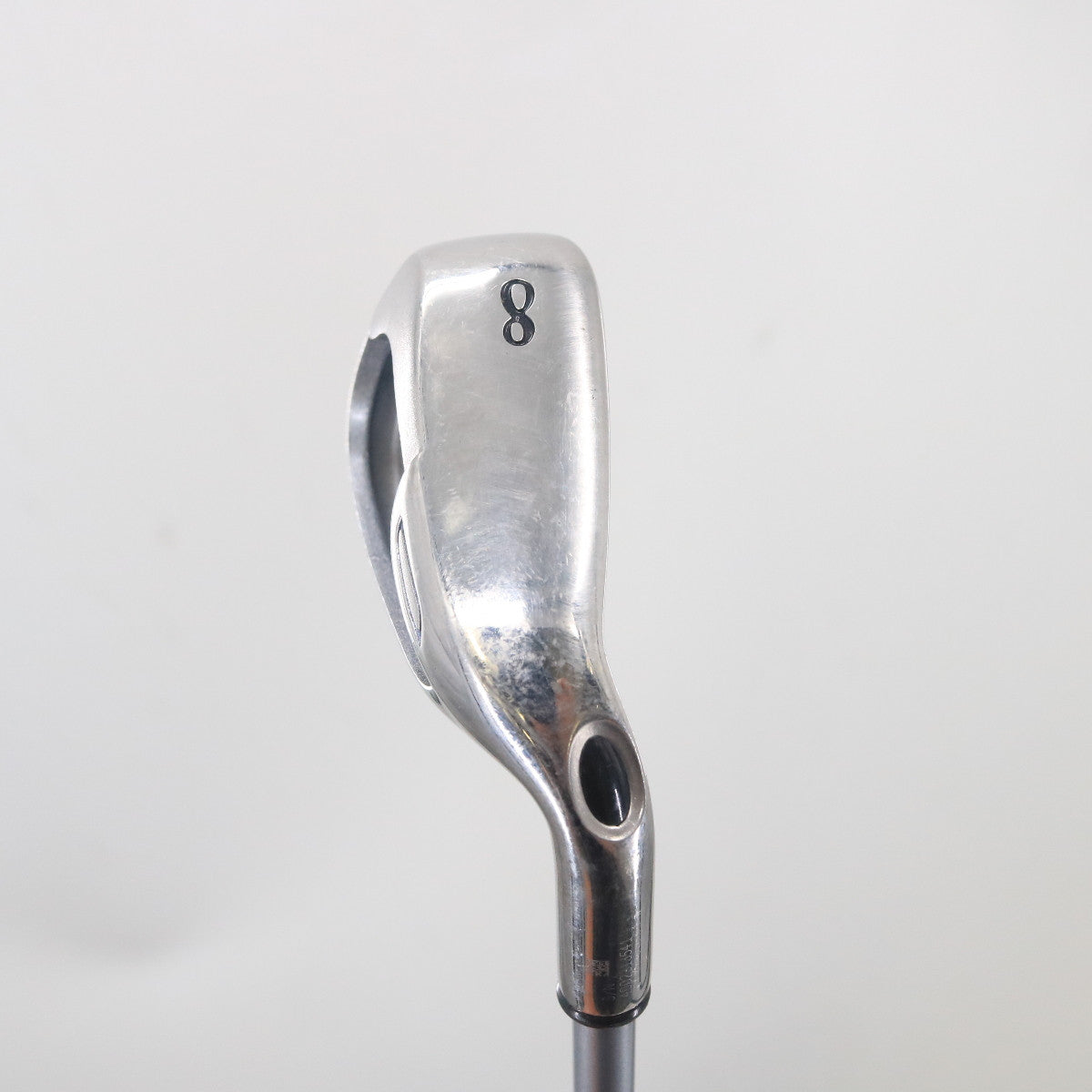 Callaway Golf Great Big Bertha 8 iron Graphite Ladies Right Hand C-154964