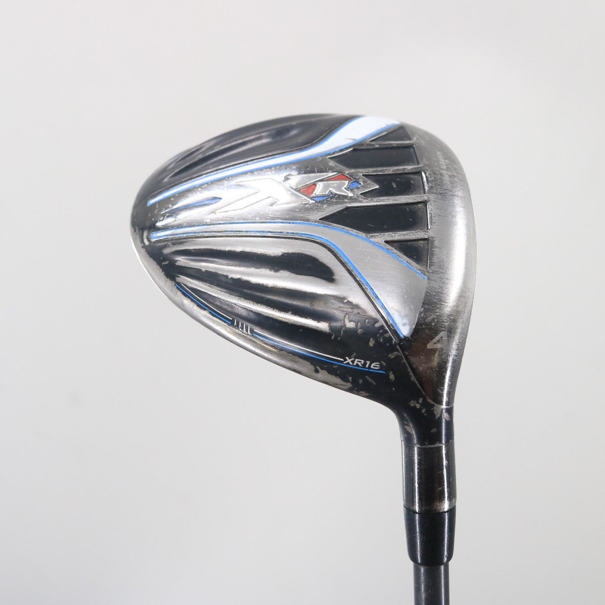 Callaway XR16 Women Fairway 4 Wood Graphite Bassara L Ladies RH C-154965