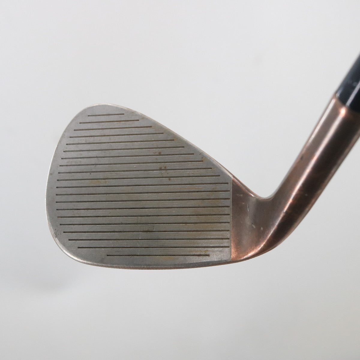TaylorMade Milled Grind Hi-Toe 3 Copper Wedge 58 Degrees 58.13 Steel RH C-154978
