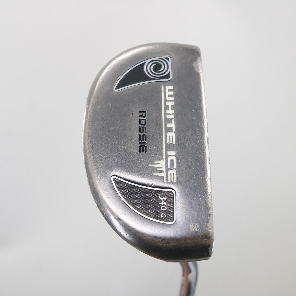 Odyssey White Ice Rossie Putter 35 Inches Steel Right-Handed C-154979