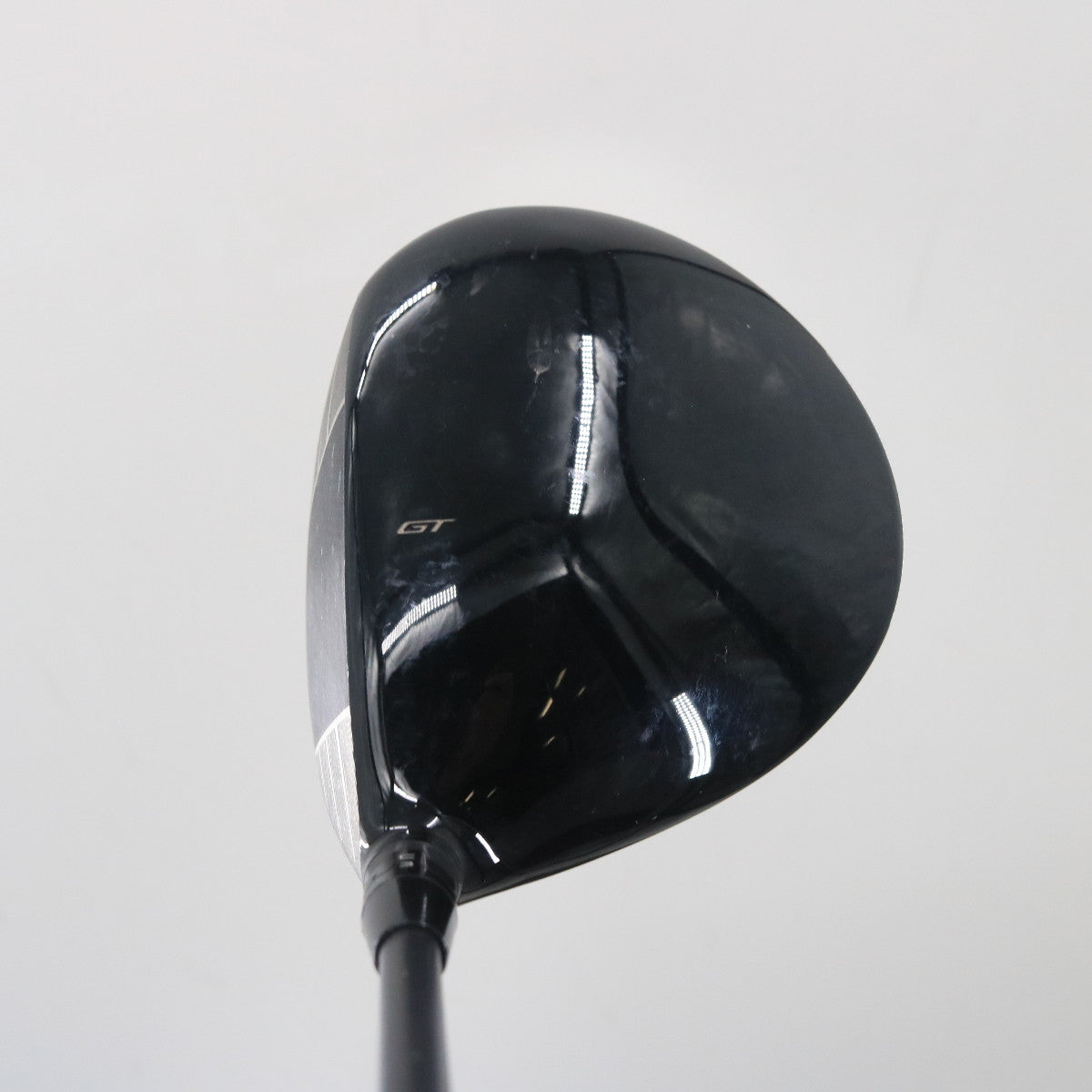 Titleist GT3 Driver 10.0 Degrees Graphite HZRDUS 6.0 Stiff Flex RH C-154998