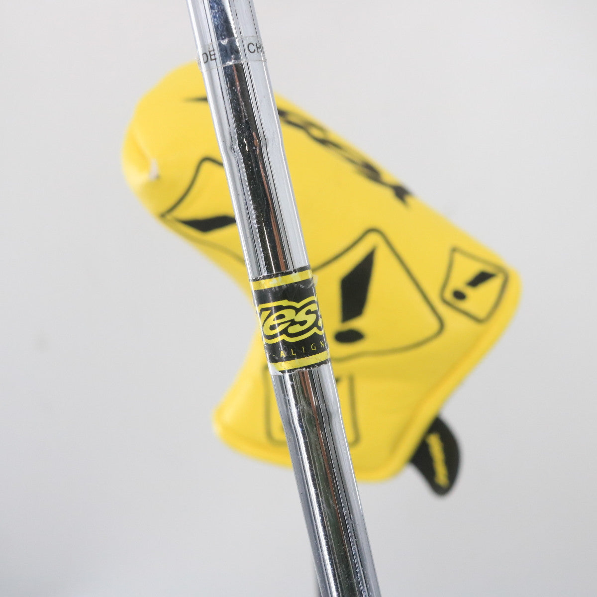 YES! Donna C-Groove True Alignment Putter 35" Headcover RH C-155006