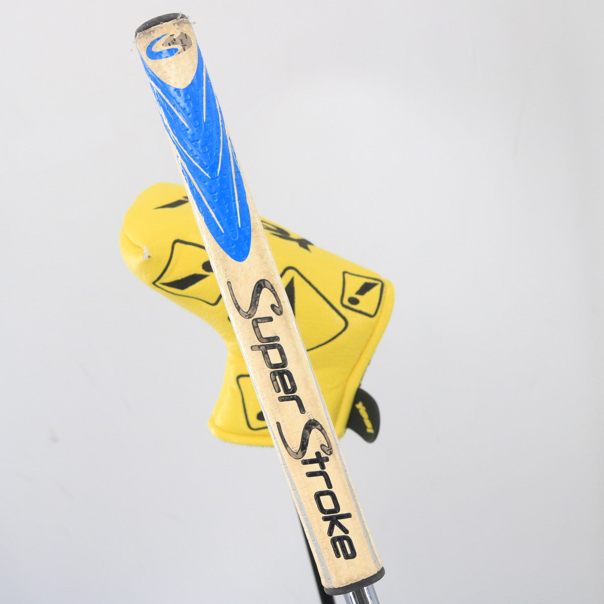 YES! Donna C-Groove True Alignment Putter 35" Headcover RH C-155006