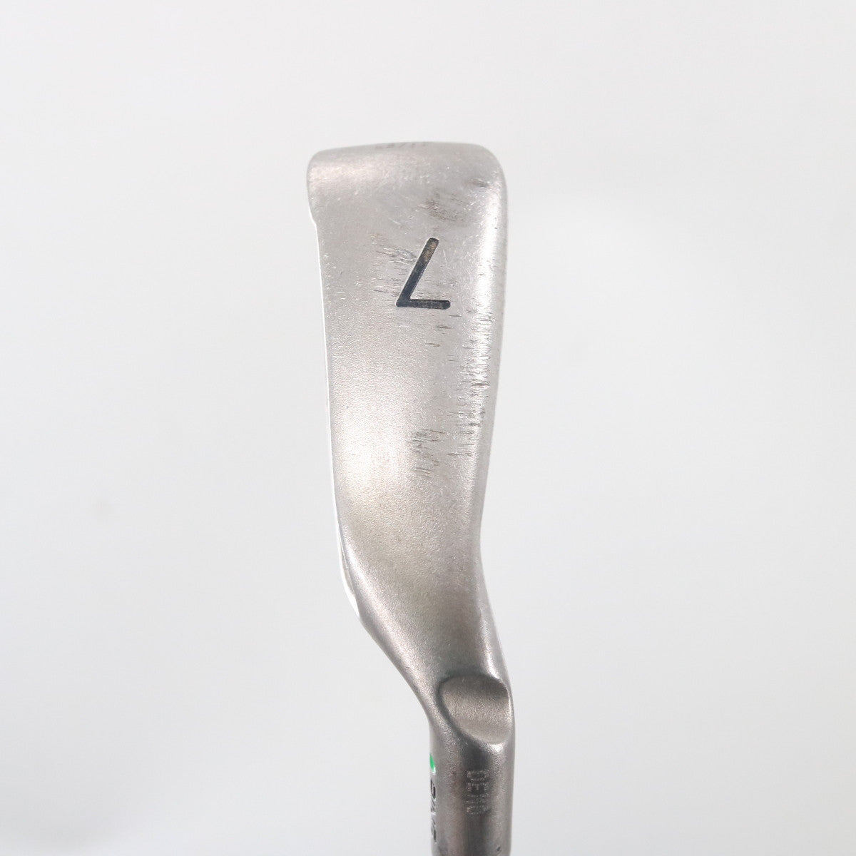Ping G15 Individual 7 Iron Green Dot Graphite Senior Flex RH DEMO +1/2 " C-155014