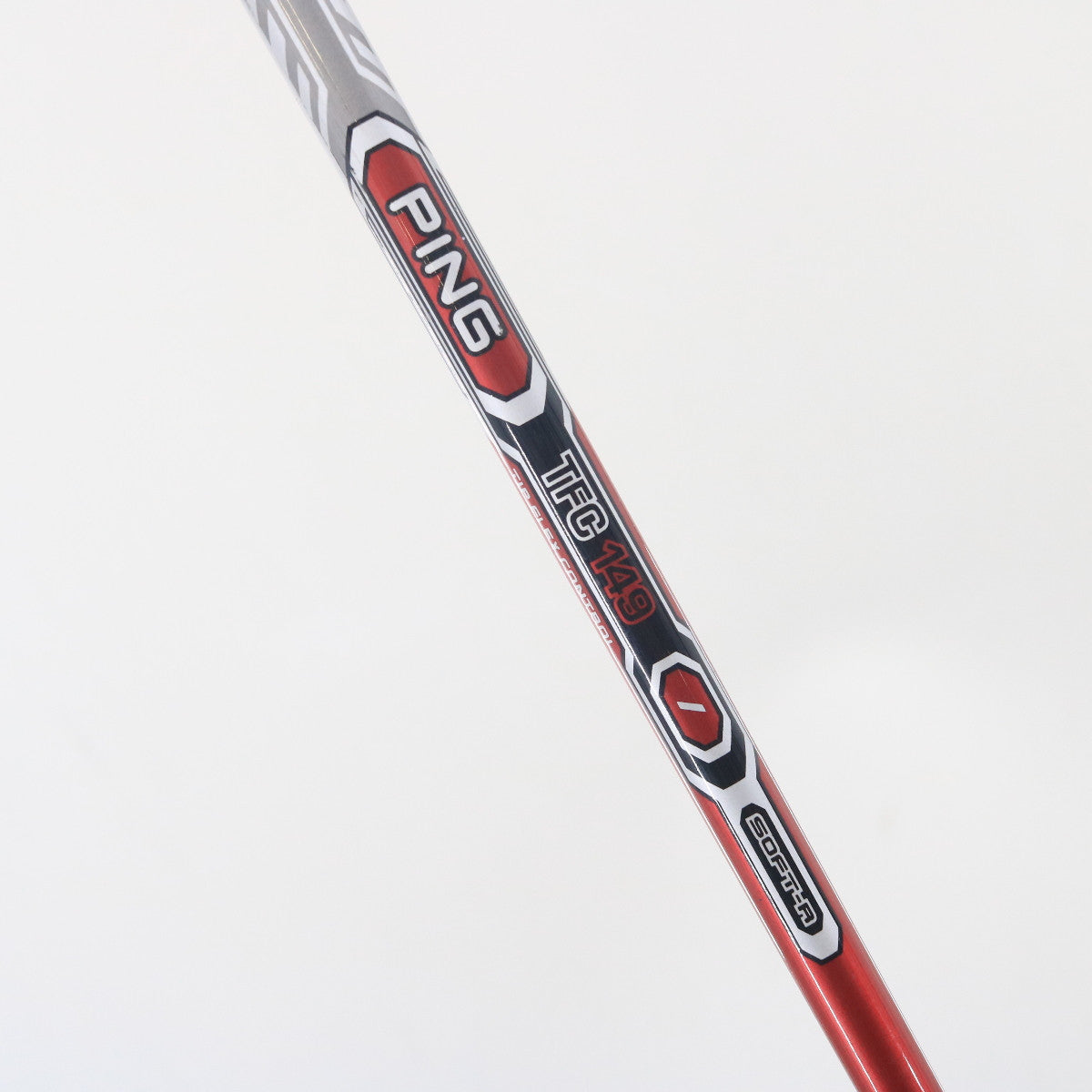 Ping G15 Individual 7 Iron Green Dot Graphite Senior Flex RH DEMO +1/2 " C-155014