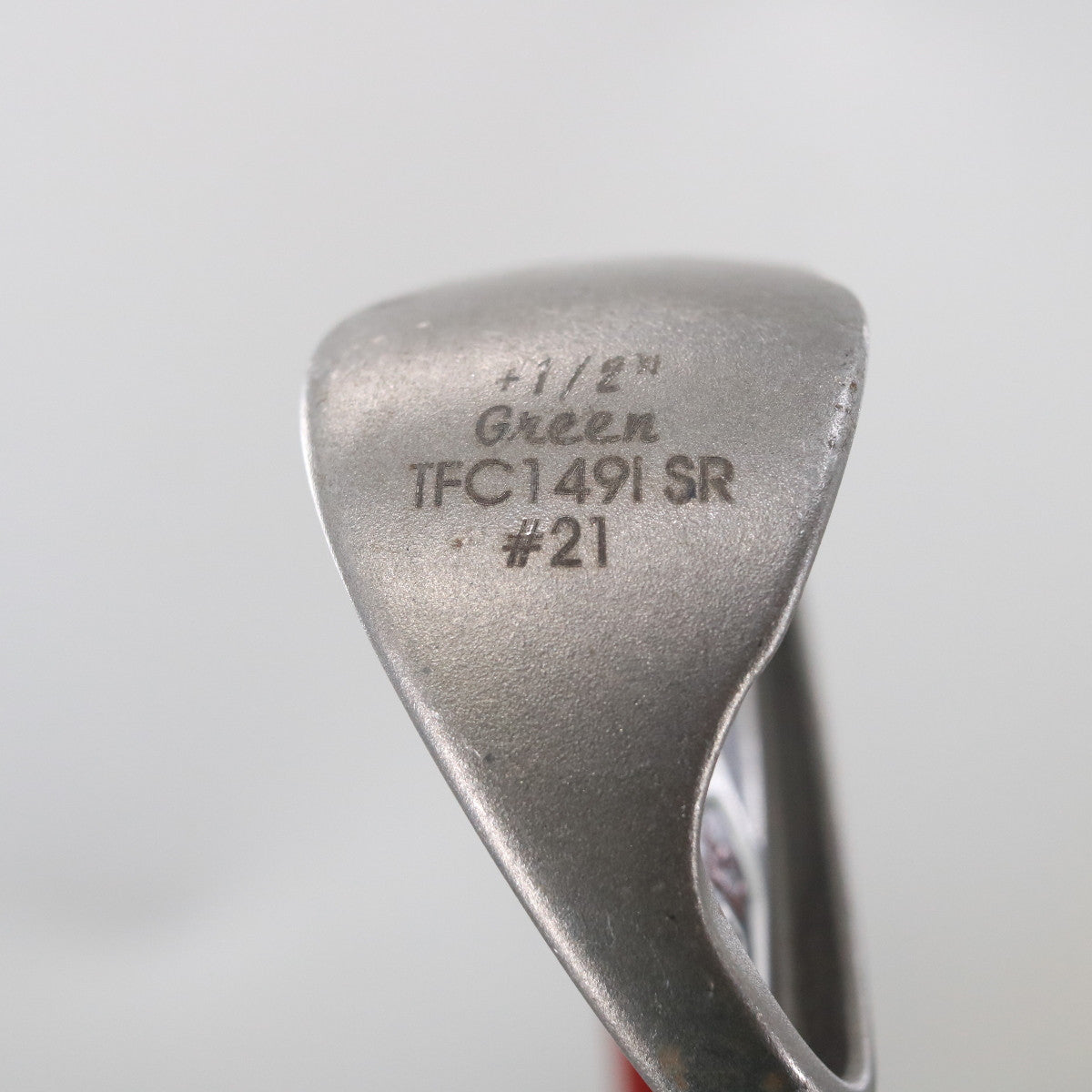Ping G15 Individual 7 Iron Green Dot Graphite Senior Flex RH DEMO +1/2 " C-155014