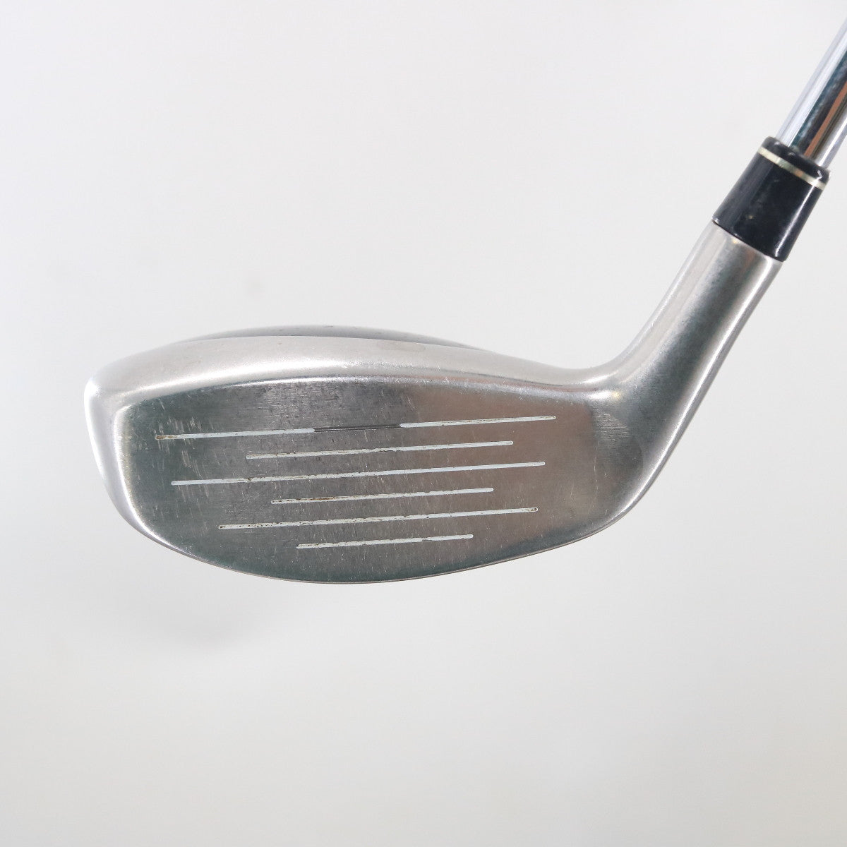 TaylorMade Rescue Dual 3 Hybrid 19 Degrees Steel Regular Right-Hand C-155037