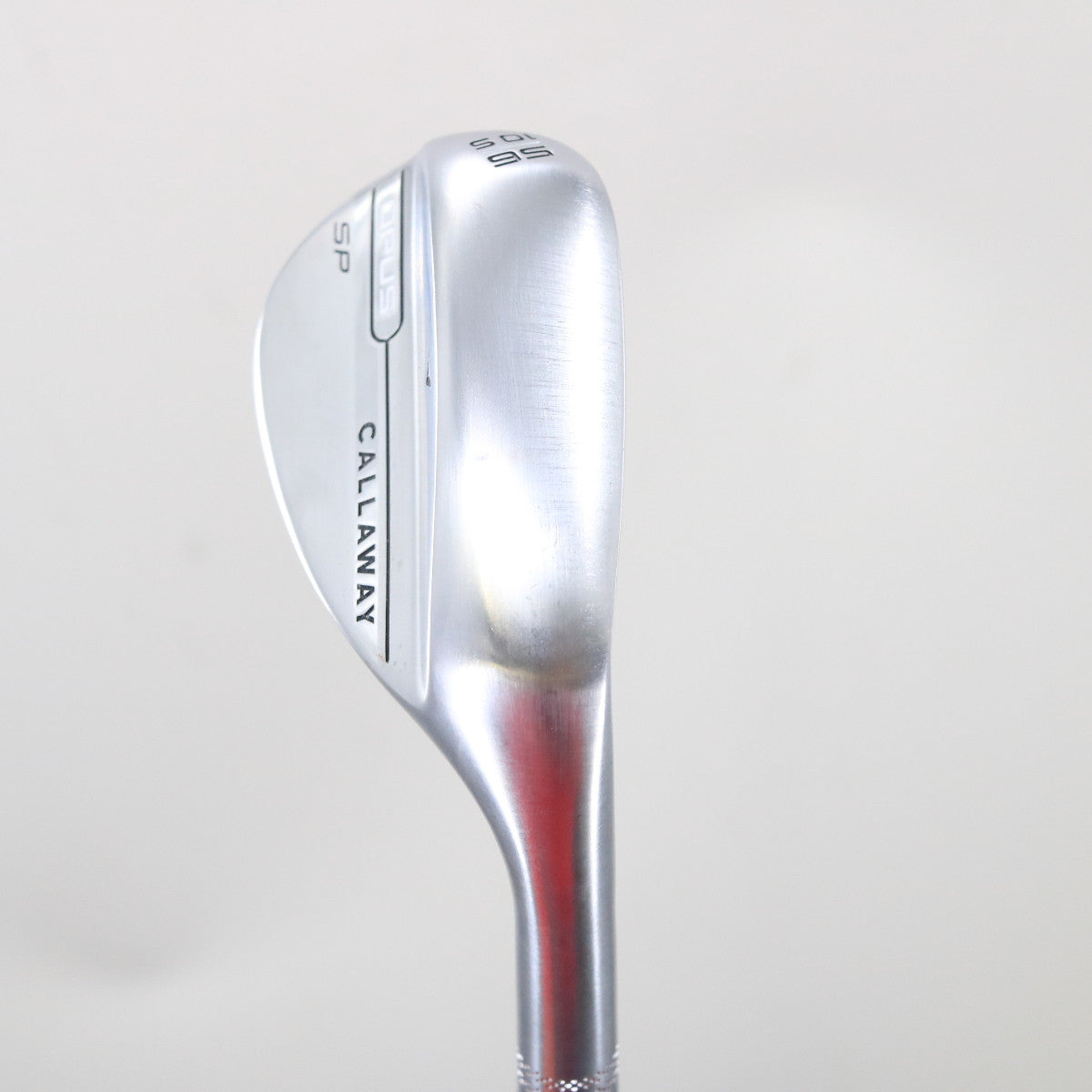 Callaway Opus SP Brushed Chrome Sand Wedge 56 Deg 56.10S Steel RH C-155207