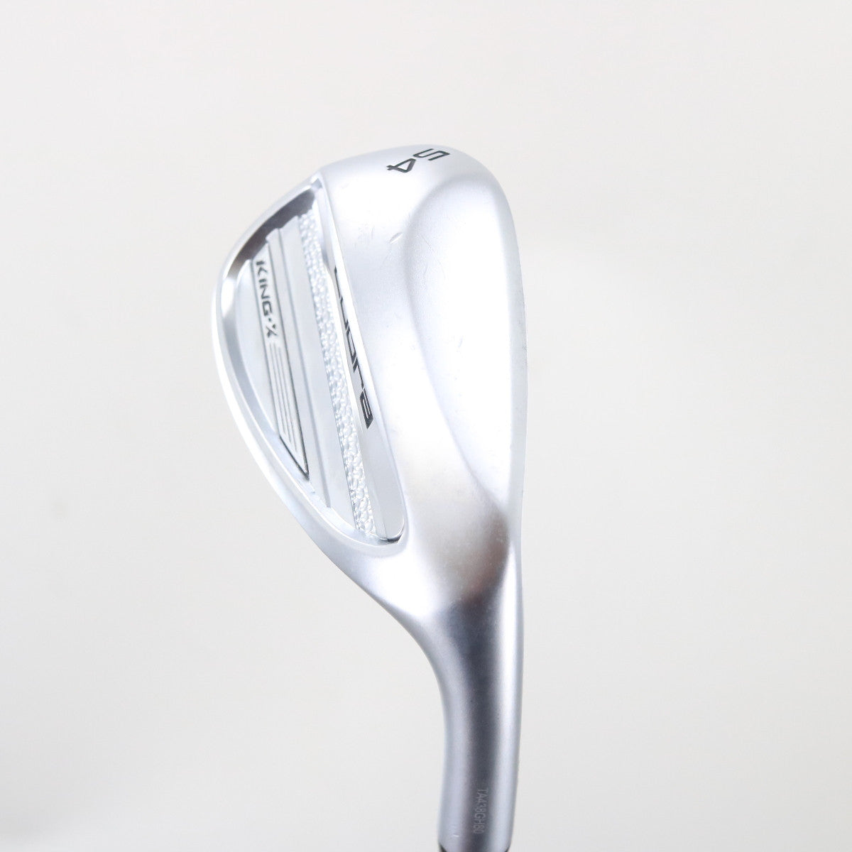 Cobra King X Sand Wedge 54 Degrees Steel Vector  Right Hand C-155227