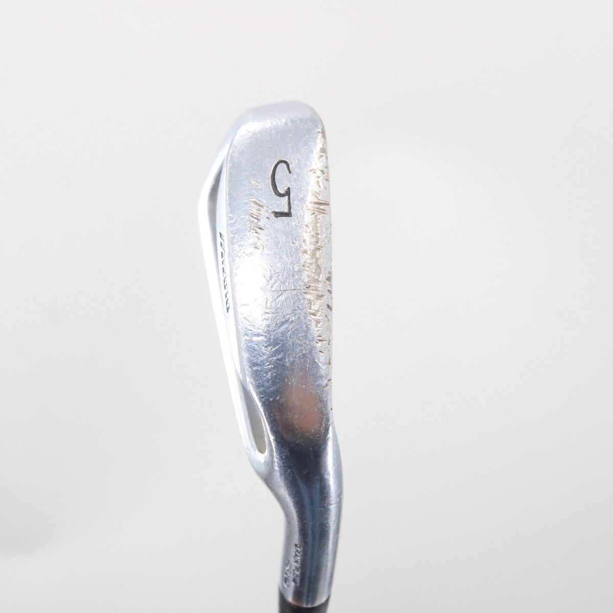 Mizuno MX-23 MX 23 Individual 5 Iron Steel S Stiff Flex Right-Hand C-155232