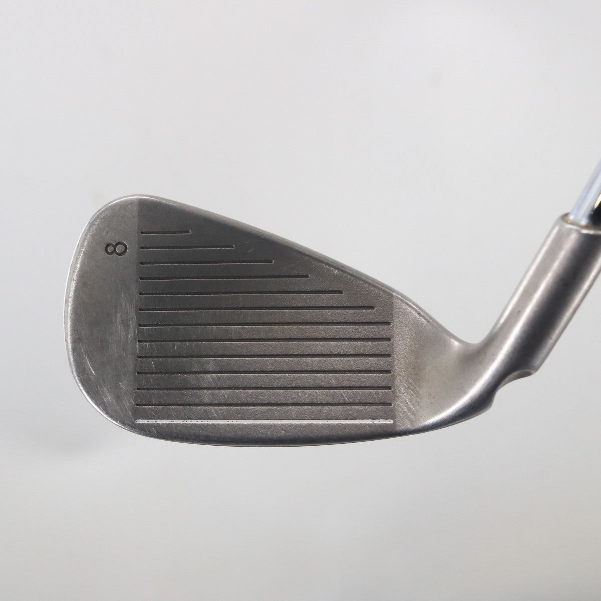 Ping G15 Individual 8 Iron Green Dot Steel Stiff Flex Right-Hand C-155284