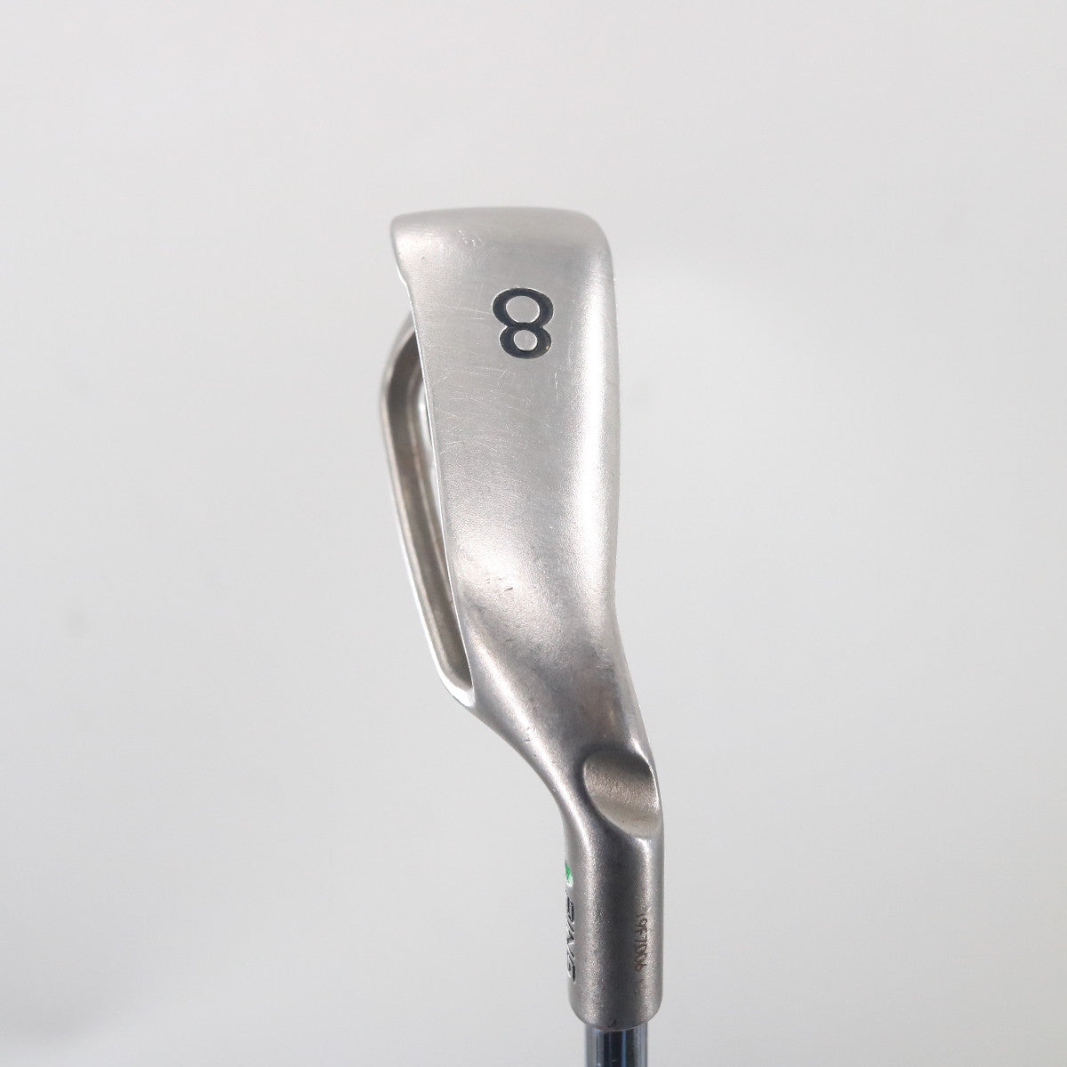 Ping G15 Individual 8 Iron Green Dot Steel Stiff Flex Right-Hand C-155284