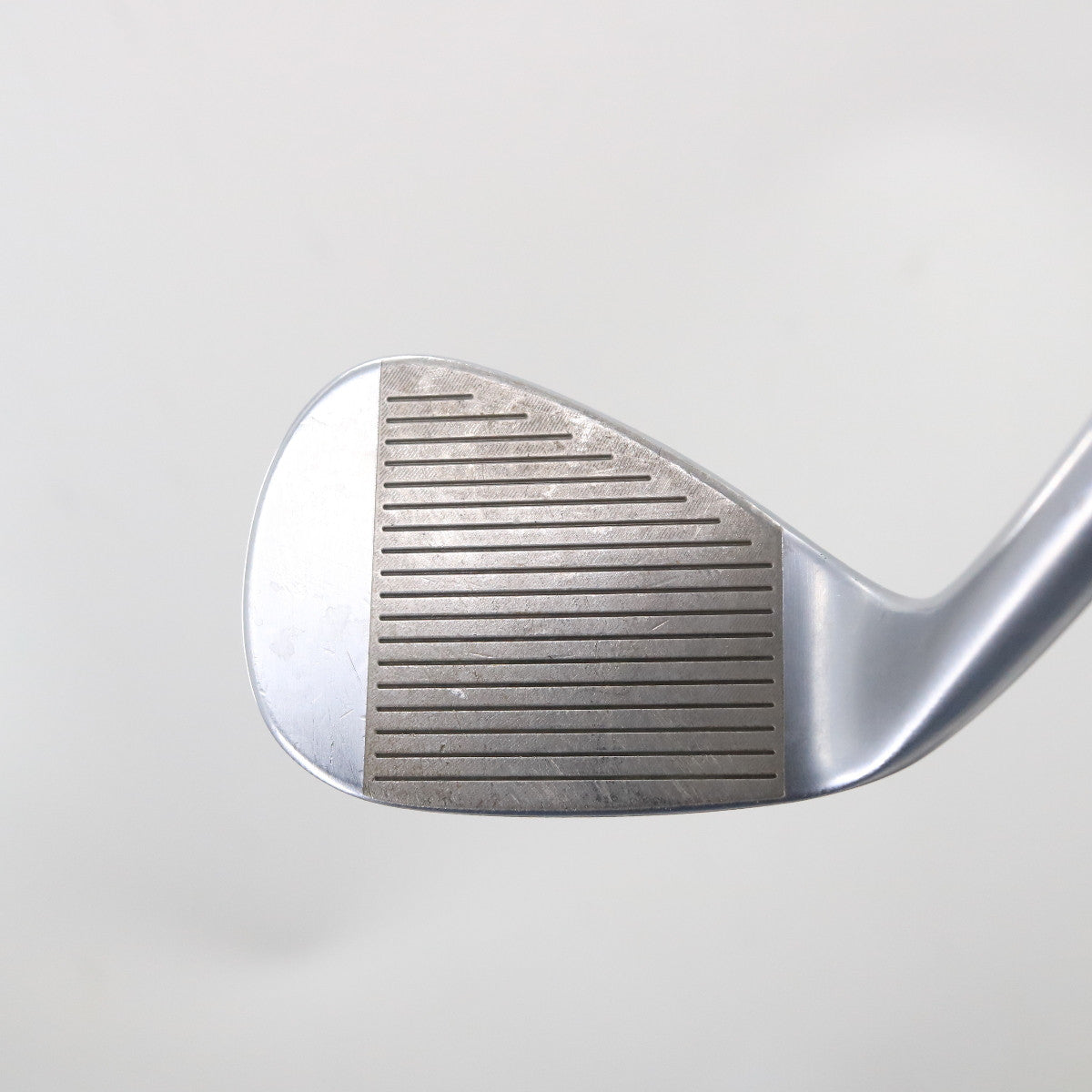 Taylormade Milled Grind 4 Chrome Lob Wedge 60 Deg 60.08 LB Steel Stiff RH C-155286