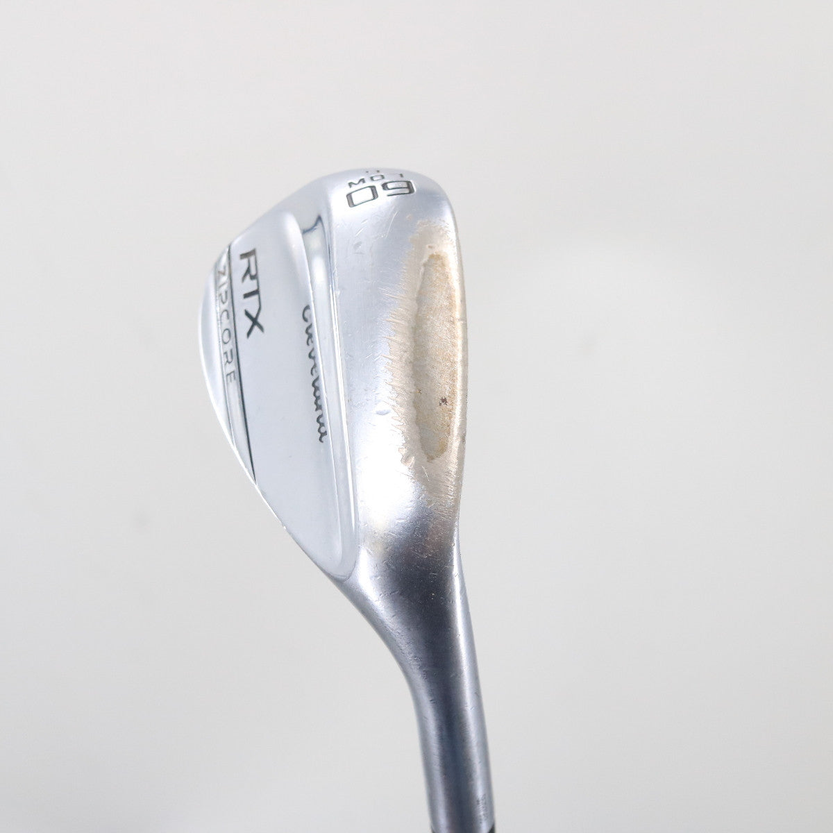 Cleveland RTX Zipcore Tour Satin Lob Wedge 60 Deg 60.10 Low Steel RH C-155289