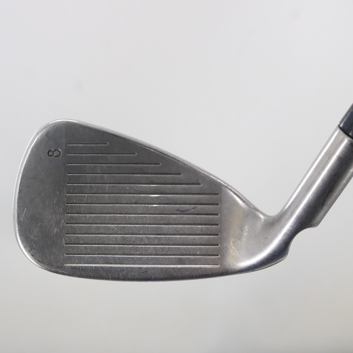 PING G Individual 8 Iron Green Dot Steel Regular Right Hand C-155293