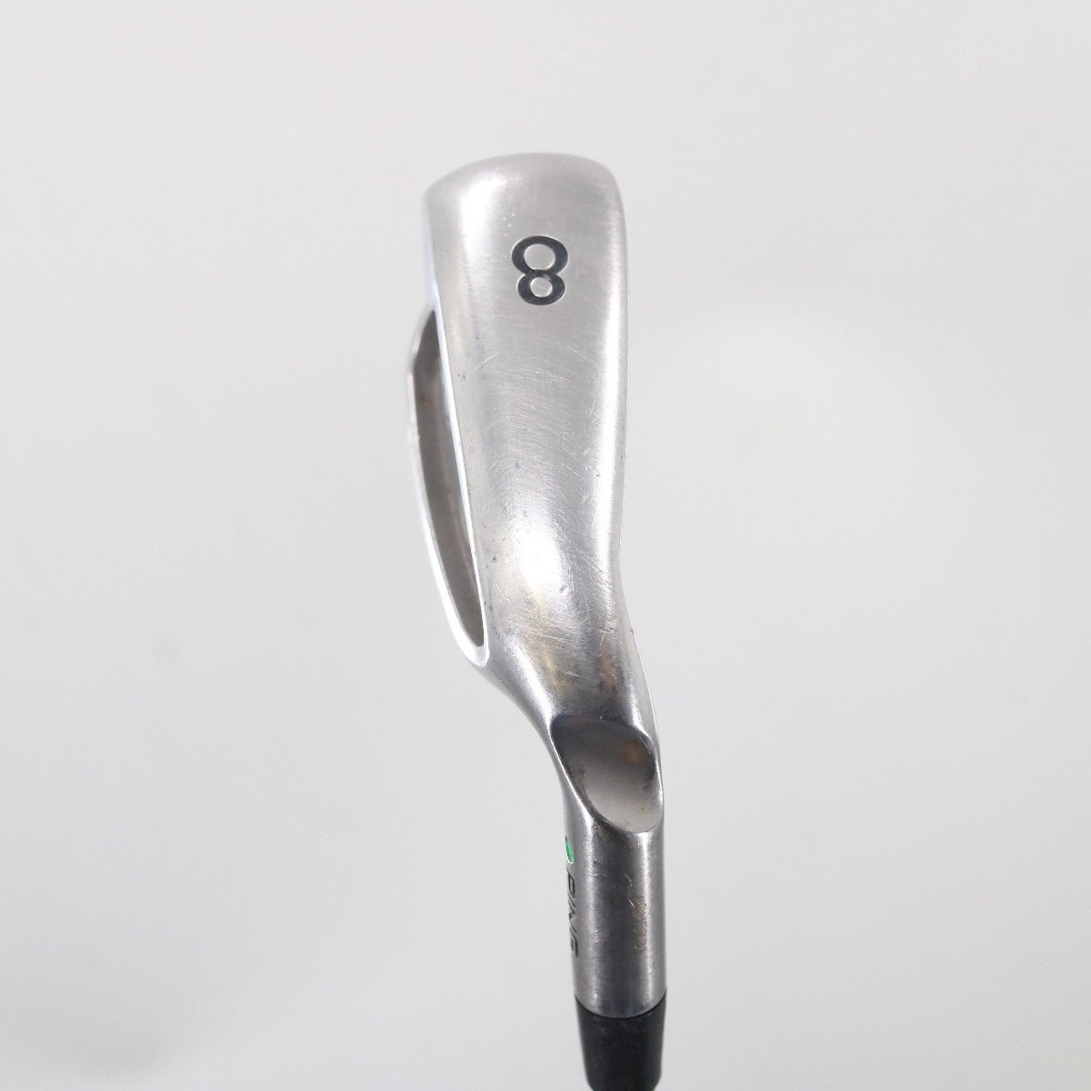PING G Individual 8 Iron Green Dot Steel Regular Right Hand C-155293