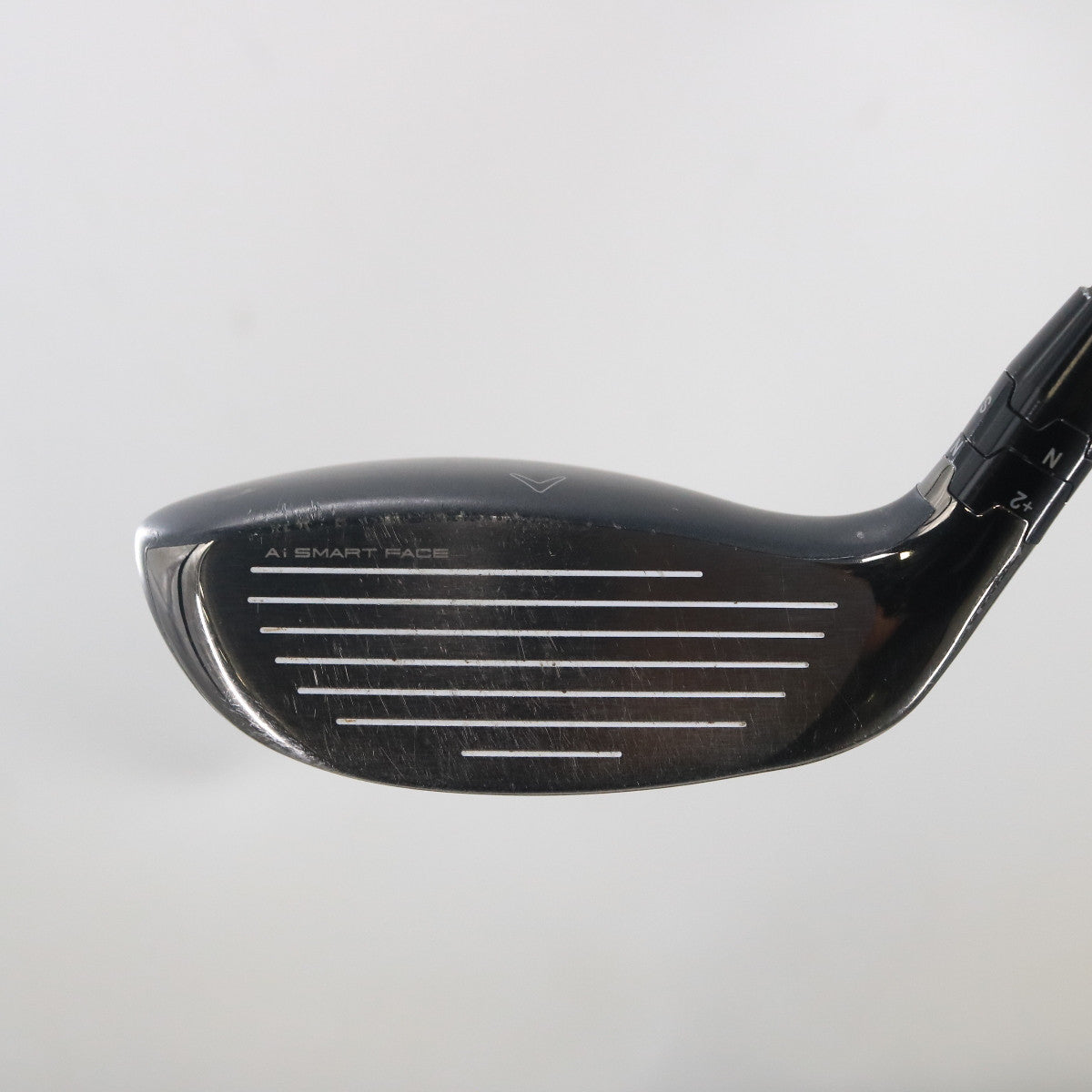 Callaway Paradym Ai Smoke 4 Hybrid 21 Deg Graphite Stiff Right-Handed C-155301