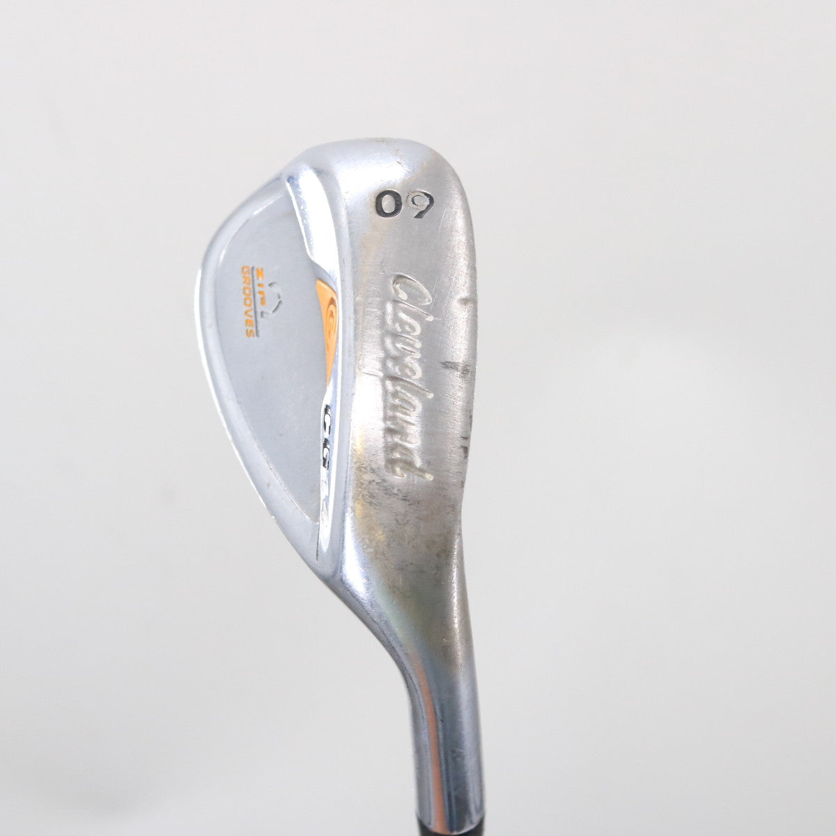 Cleveland CG14 Chrome Lob Wedge 60 Deg 60.12 Traction Steel Right-Hand C-155314