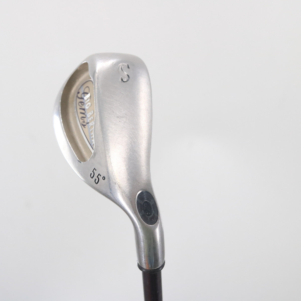 Callaway Big Bertha Gems S Sand Wedge 55 Deg Graphite Women's Ladies RH C-155328