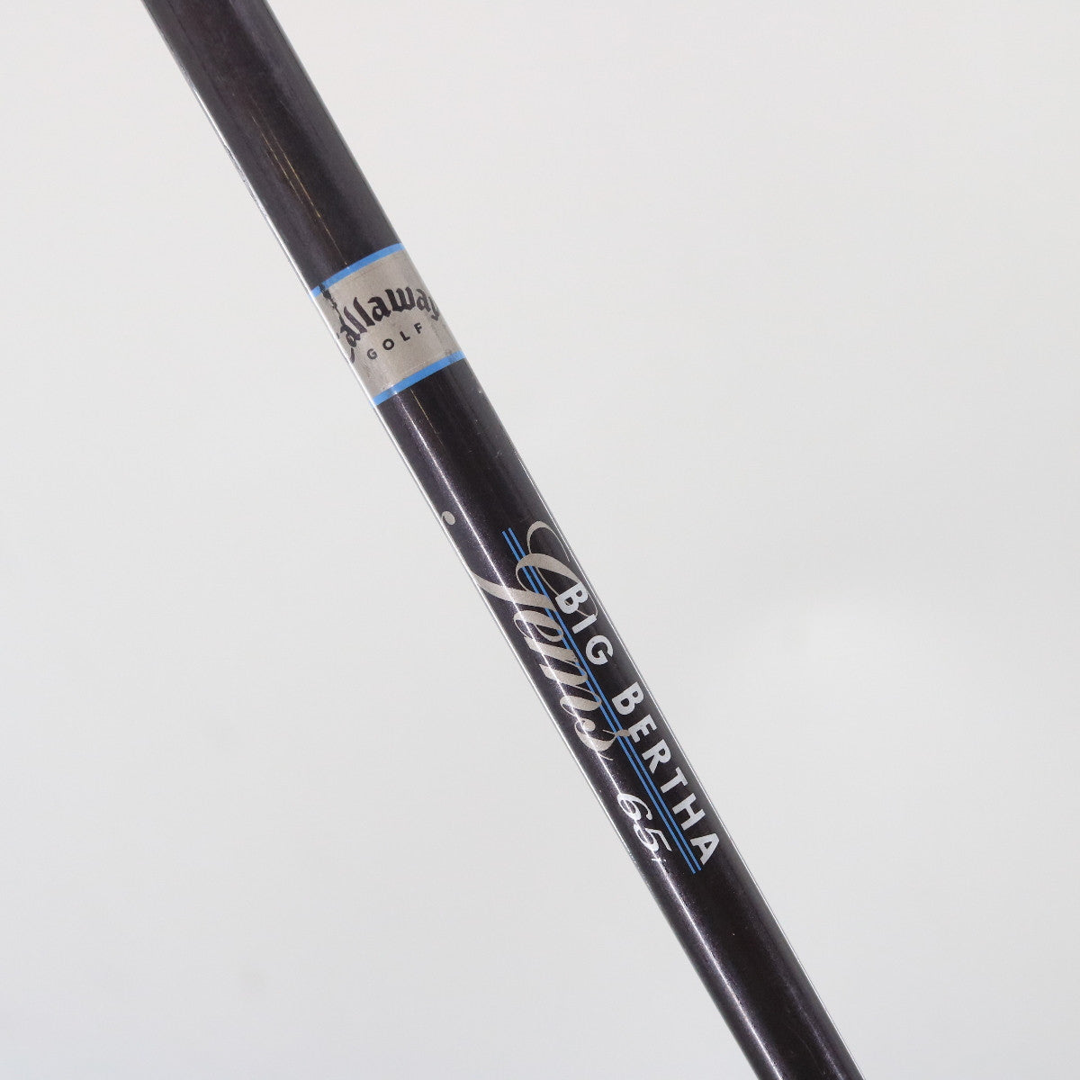 Callaway Big Bertha Gems S Sand Wedge 55 Deg Graphite Women's Ladies RH C-155328