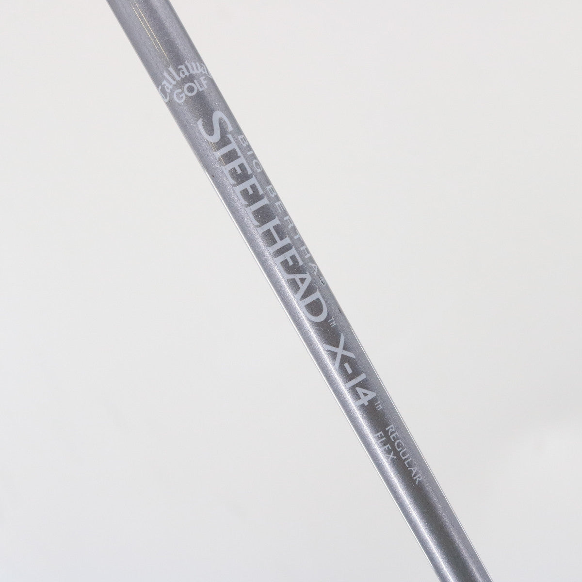 Callaway Steelhead X-14 Individual 3 Iron Graphite Regular RH C-155335