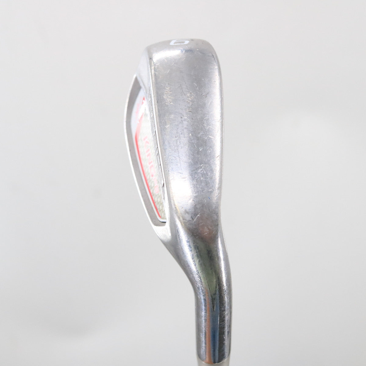 Cobra Women's King F8 Individual 9 Iron Aldila Graphite Ladies Flex RH C-155340
