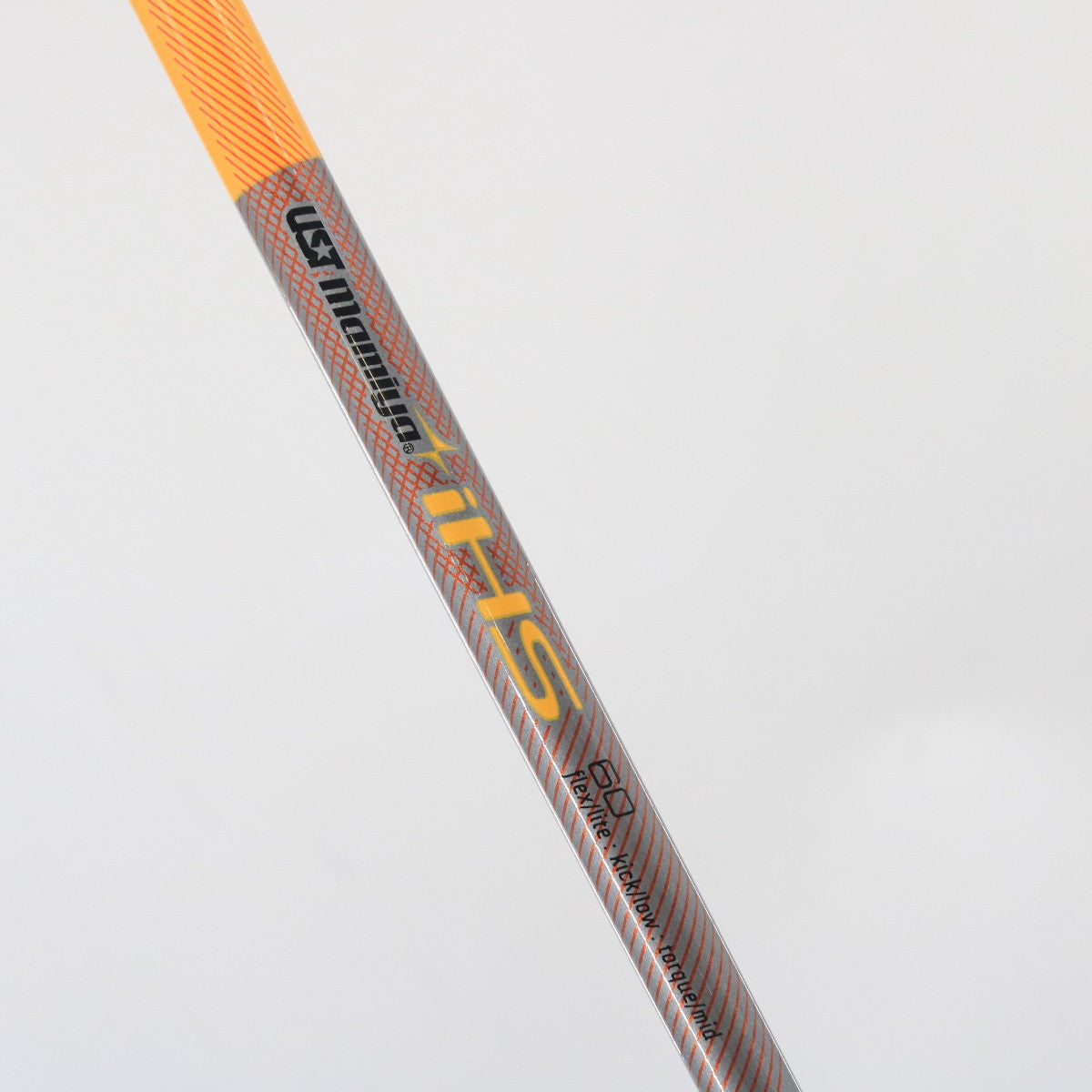 Cobra S3 Max 4 Hybrid 23 Degrees UST Mamiya iHS Senior Flex Right-Hand C-155349