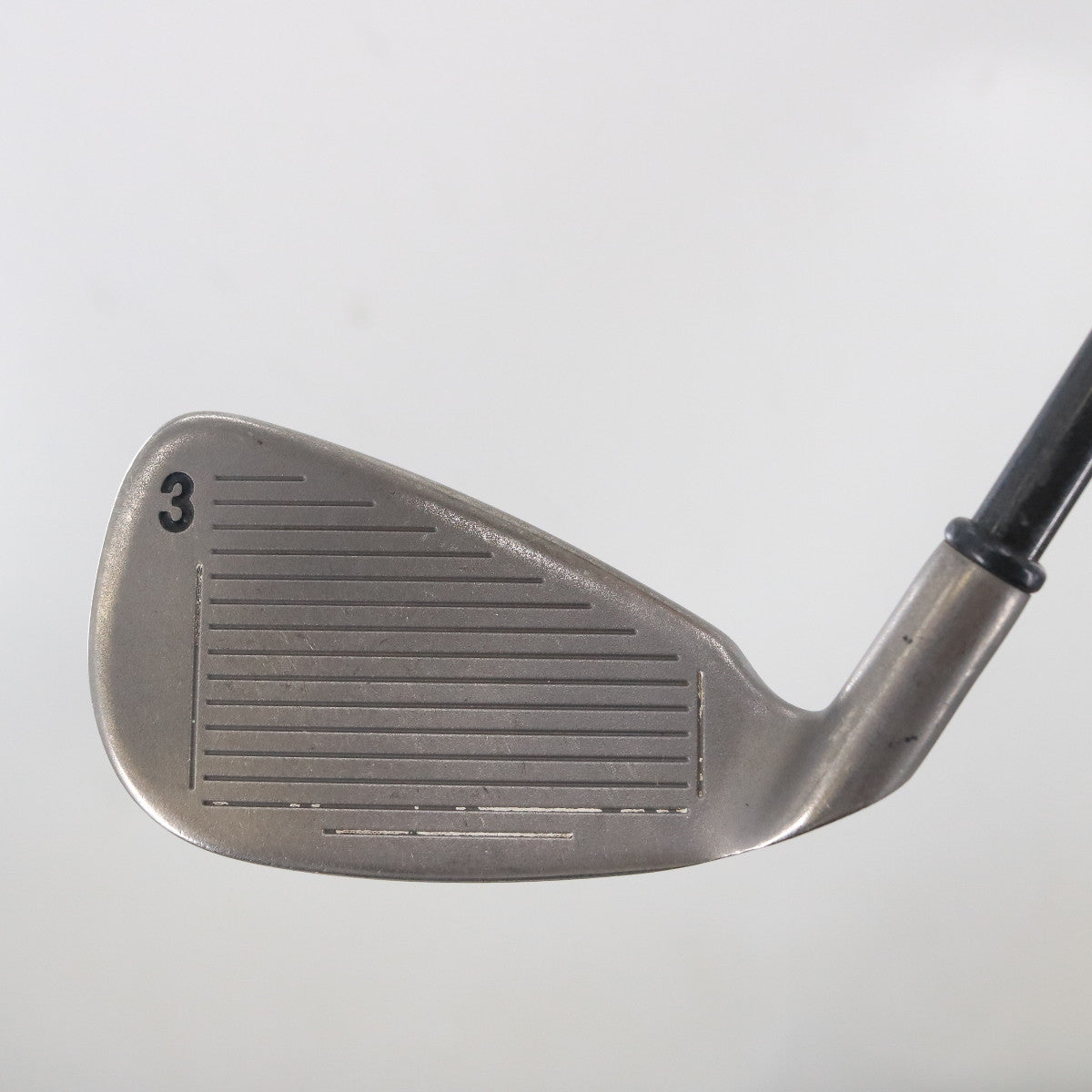 Callaway Golf Great Big Bertha Tungsten Titanium 3 Iron Graphite Stiff C-155366