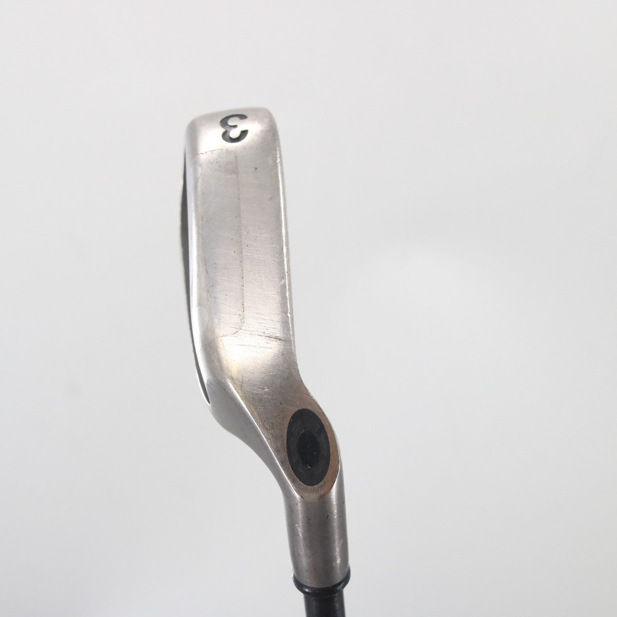 Callaway Golf Great Big Bertha Tungsten Titanium 3 Iron Graphite Stiff C-155366