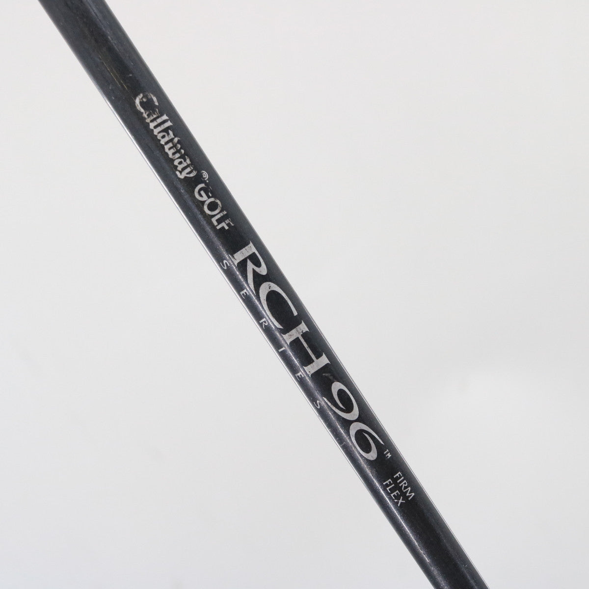 Callaway Golf Great Big Bertha Tungsten Titanium 3 Iron Graphite Stiff C-155366