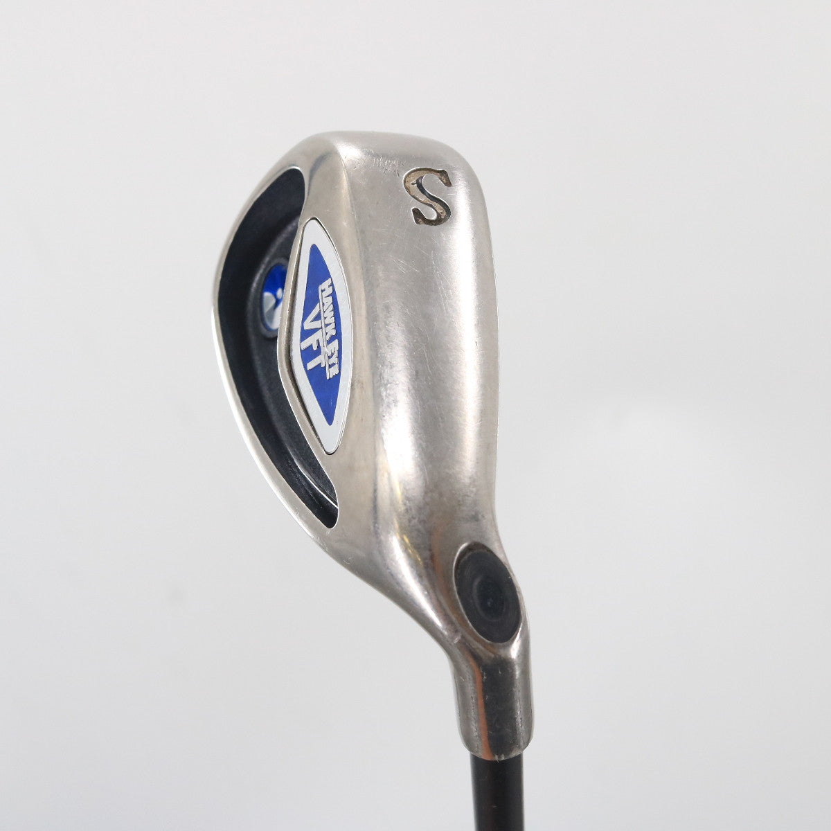 Callaway Hawkeye Hawk Eye VFT S SW Sand Wedge Graphite Senior Flex RH C-155367