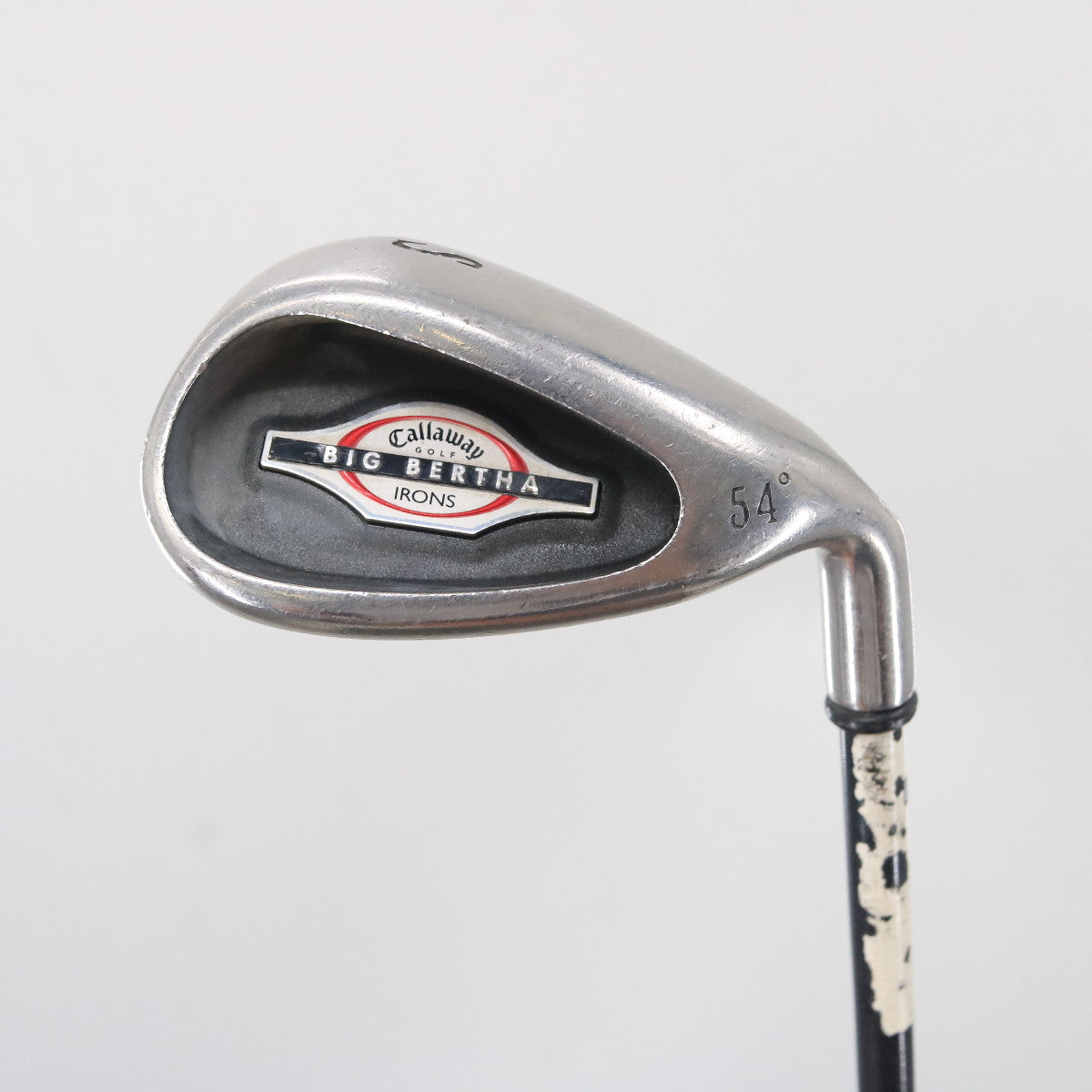 Callaway Golf Big Bertha Sand Wedge 54 Deg Graphite RCH 75i Regular RH C-155369